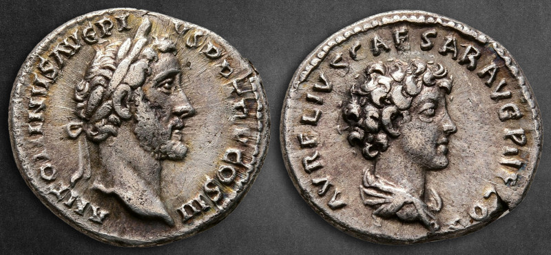biddr - Savoca Coins, Silver | 182nd Silver Auction, lot 196. Antoninus ...