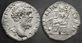 Clodius Albinus AD 193-197. Rome. Denarius AR