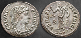 Galeria Valeria AD 293-311. Cyzicus. Follis Æ
