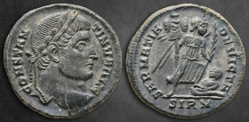 Constantine I the Great AD 306-337. Sirmium. Follis Æ