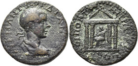 PONTOS. NEOKAISAREIA 
Gordian III., 238 - 244 n. Chr. AE ø 31mm (15,63g). Vs.: ΑΥ Κ Μ ΑΝΤ ΓΟΡΔΙΑΝΟΣ, dra­pierte Panzerbüste mit Lorbeerkranz n. r. Rs...