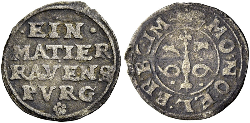 BRANDENBURG / PREUSSEN. 
Friedrich Wilhelm, "der große Kurfürst", 1640 - 1688. ...