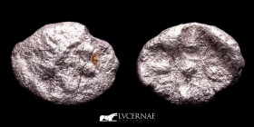 Ionia Silver Obol 0.87 g. 10 mm. Miletos 6 th.- 5 th. c. VF