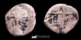 Ancient Gaul - Silver Obol 0,35 g, 9 mm. Massalia 200-121 BC fine