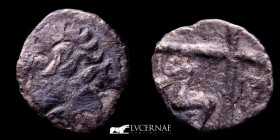 Ancient Gaul - Silver Obol 0,40 g, 9 mm. Massalia 200-121 BC good fine