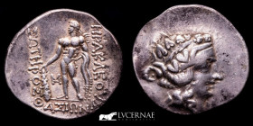Thasos Silver Tetradrachm 16.39 g. 34 mm. Thracian Islands 148-90/80 BC. nEF
