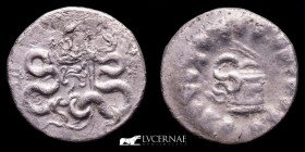 Mysia Silver Cistophorus 11.70 g, 28 mm. Pergamon 98 BC gVF