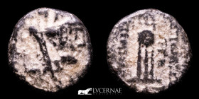 Autonomous issue Æ Bronze Unit Syria, Antioch. 91-90 BC gVF