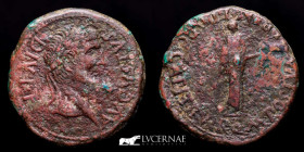 Augustus Bronze As 13,09 g. 28 mm. Cartagonova 14-37 GVF