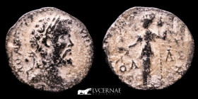 Septimius Severus Æ Bronze Diassarion 3.77 g. 22 mm. Thuria, Peloponnesos 193-211 AD gVF