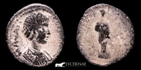 Caracalla Æ Bronze Assarion 3.24 g. 22 mm. Messenia. Asine. 198-217 AD. gVF/VF