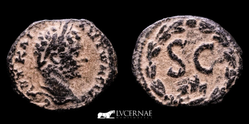 Roman Empire - Provincial - Caracalla (198-217 A.D.) 
Æ Bronze (8.20 g. 23 mm.) ...