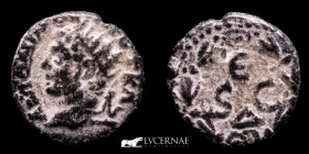 Caracalla Æ Bronze Unit - Antioch, Syria. 198-217 A.D. gVF