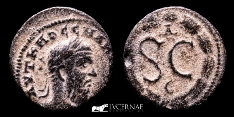 Roman Empire (Provincial) Macrinus of Antioch ad Orontem, Syria. AD 217-218. Æ B...