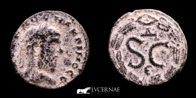 Roman Empire (Provincial) Macrinus of Antioch ad Orontem, Syria. AD 217-218. Æ B...