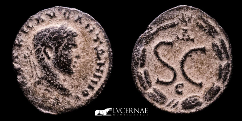 Roman Empire - Provincial - Elagabalus, Antioch ad Orontem, Syria. 
Æ Bronze (2....