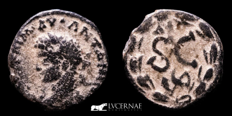Roman Empire - Provincial - Elagabalus, Antioch ad Orontem, Syria. 
Æ Bronze (4....