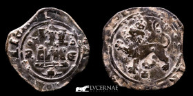 Catholic kings Copper 2 Maravedís 4.22 g. 26 mm. Granada 1474-1504 VF
