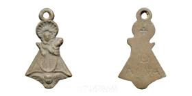 -- Bronze -- 33 mm Centurie XVIII Good very fine