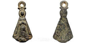 -- Bronze -- 20.19 g. 33 mm. Centurie XVIII Good very fine