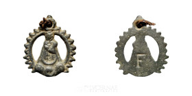 -- Bronze -- 21 mm Centurie XVIII Good very fine