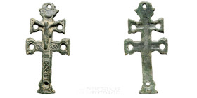 -- Bronze Medal. 33 mm Centurie XVIII Good very fine (MBC)