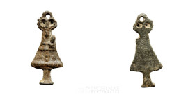 -- Bronze -- 26 mm Centurie XVIII Good very fine