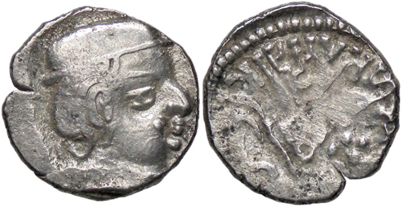 GRECHE - INDIA - GUPTA - Skandagupta (455-480) - Dracma (AG g. 2,26)

Status: ...
