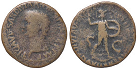 ROMANE IMPERIALI - Claudio (41-54) - Asse C. 84 (AE g. 10,1)

Status: meglio di MB