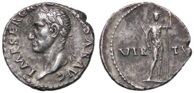 ROMANE IMPERIALI - Galba (68-69) - Denario RIC 219 (AG g. 3,33)

Status: BB+