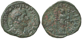 ROMANE IMPERIALI - Filippo I (244-249) - Sesterzio C. 59; RIC 172 (AE g. 18,45)

Status: MB-BB