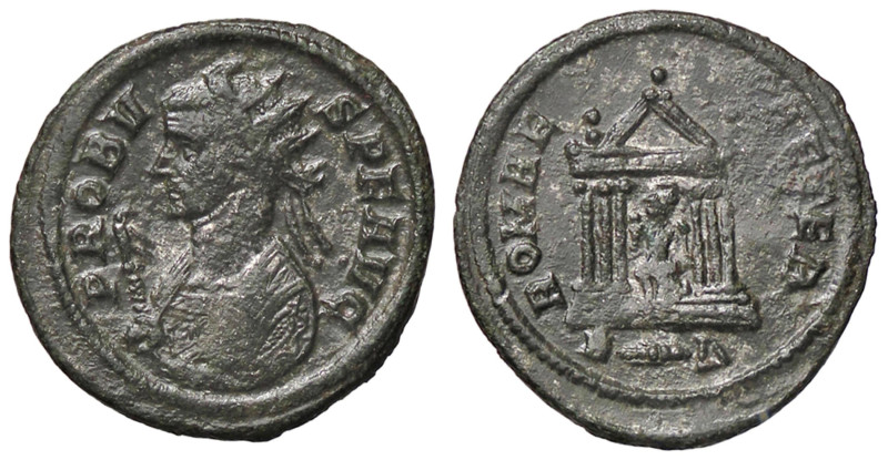 ROMANE IMPERIALI - Probo (276-282) - Antoniniano C. 528; RIC 187 (MI g. 2,98)
...