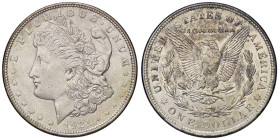 ESTERE - U.S.A. - Dollaro 1921 - Morgan Kr. 110 AG

Status: SPL