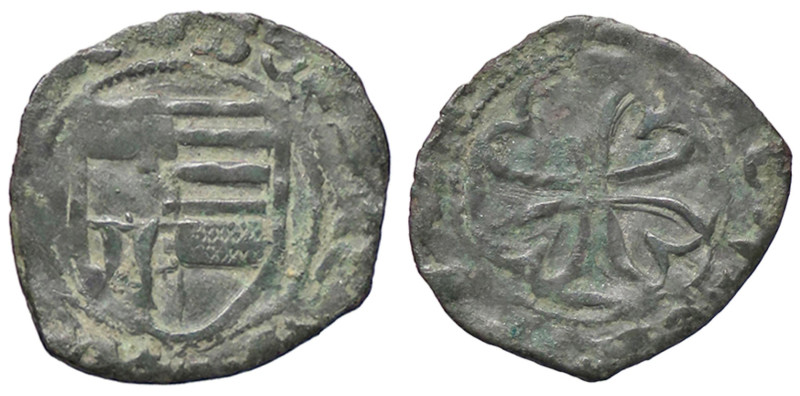 ZECCHE ITALIANE - CASALE - Bonifacio II Paleologo (1518-1530) - Sezzino CNI 51/5...