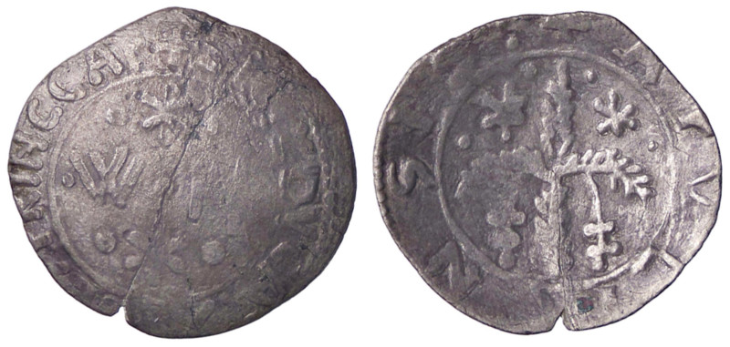 ZECCHE ITALIANE - PALERMO - Guglielmo II (1166-1189) - Apuliense Spahr 110/111; ...