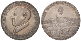 MEDAGLIE ESTERE - AUSTRIA - Seconda Repubblica (1945) - Medaglia 1971 - Dr. Josef Krainer (AG g. 22,29) Ø 40

Status: SPL
