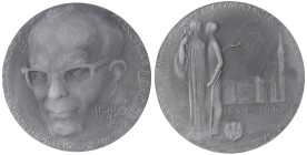 MEDAGLIE ESTERE - CECOSLOVACCHIA - Repubblica - Medaglia 1982 - Al prof. Franciscus Lenoch MB Ø 60

Status: qFDC