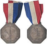 MEDAGLIE ESTERE - FRANCIA - Medaglia Appartenente alla federazione di Lyon RR AG mm 36x43

Status: qFDC

 mm 36x43 -
