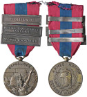 MEDAGLIE ESTERE - FRANCIA - Medaglia Legione straniera NC AE Ø 36Con tre barrette

Status: qFDC

 Con tre barrette -