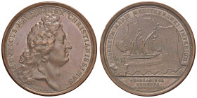 MEDAGLIE ESTERE - FRANCIA - Luigi XIV (1643-1715) - Medaglia 1648 AE Opus: Mauger Ø 41

Status: qFDC