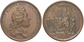 MEDAGLIE ESTERE - FRANCIA - Luigi XIV (1643-1715) - Medaglia 1649 AE Opus: Mauger Ø 41

Status: qFDC