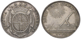 MEDAGLIE ESTERE - FRANCIA - Luigi XV (1715-1774) - Gettone 1725 - Comitia Burgundiae AG Ø 31

Status: SPL