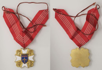 MEDAGLIE ESTERE - FRANCIA - Quinta Repubblica (1959) - Onorificenza Grande croce di Malta MD Ø 50

Status: bello SPL