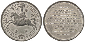 MEDAGLIE ESTERE - SVIZZERA - Medaglia 1864 MB Ø 45

Status: qFDC/SPL+