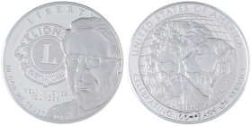 MEDAGLIE ESTERE - U.S.A. - Medaglia 2017 - Lions Club (AG g. 26,73) Ø 37AG900 In scatola

Status: FS

 AG900 - In scatola