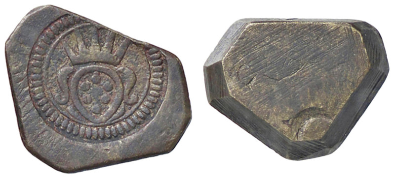 PESI MONETALI - FIRENZE - Peso monetale (AE g. 5,07)

Status: qSPL