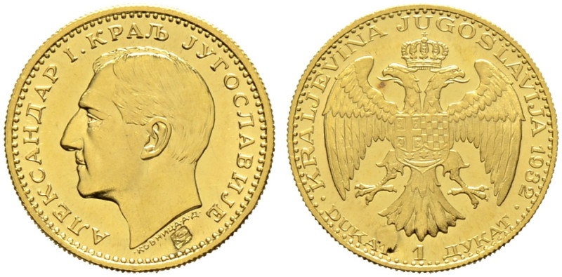 Jugoslawien-Königreich der Serben, Kroaten, Slowenen. Alexander I. 1921-1934. 
...