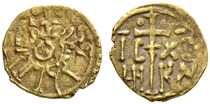 Sizilien, Grafschaft und Königreich. König Roger II. 1130-1154, seit 1105 Graf. ...