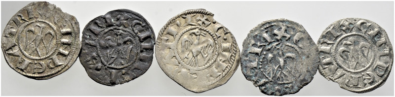 Sizilien, Grafschaft und Königreich. Heinrich VI. und Konstanze 1190-1197. 

L...