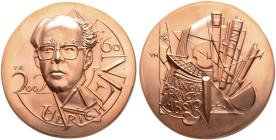 Württemberg-Personenmedaillen. Klein, Dr. Ulrich *1942, Stuttgarter Numismatiker und langjähriger Leiter des Münzkabinetts im WLM (LMW) Stuttgart. 
...